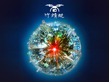 竹蜻蜓官方网站设计制作